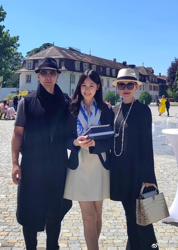 圖片來源︰微博@張丹露。