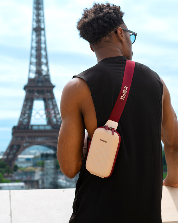 Rollink 打破傳統設計 最纖薄行李箱引領旅行新時尚 