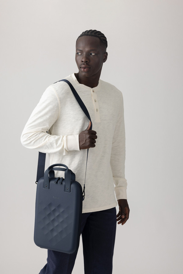 Rollink 打破傳統設計 最纖薄行李箱引領旅行新時尚 