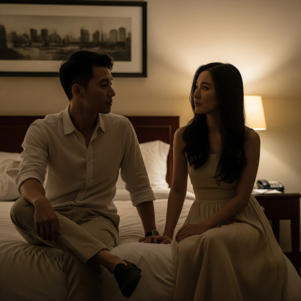 與異性旅行同房能否無事發生？網民意見兩極：試過可以/視乎1個因素 