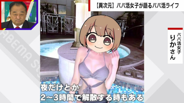 25歲女一腳踏30船公開驚人秘密 靠Sugar Daddy每年賺逾300萬元