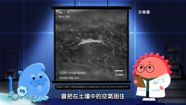 落雨行雷有陣味？天文台拆解雨後芬芳之謎 全因雨滴「撞」泥土釋放神秘氣體