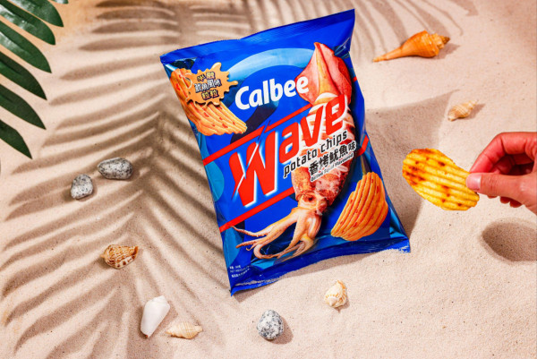 卡樂B全新「熱浪蝦片」震撼登場 熱浪口味+蝦片口感 即睇上架地點!