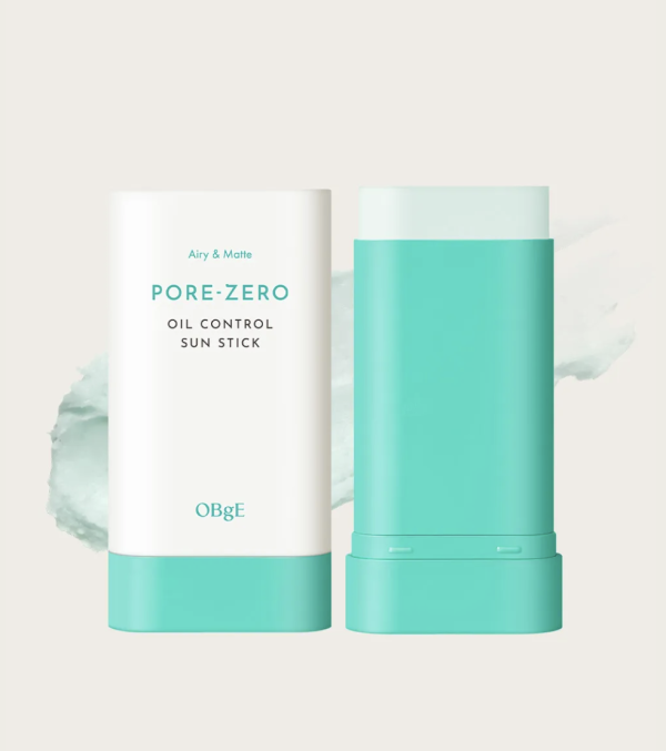 韓國防曬推薦｜OBgE 清爽控油防曬棒