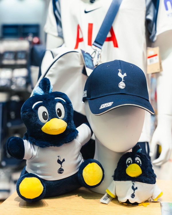 香港足球盛會2025︱全港首間利物浦專門店進駐啟德零售館 4隊球隊周邊搶先睇！