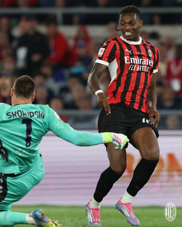 （圖片來源︰FB@AC Milan）