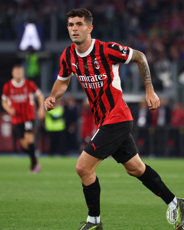 （圖片來源︰FB@AC Milan）