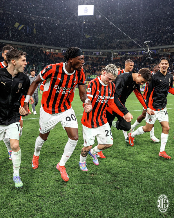 （圖片來源︰FB@AC Milan）