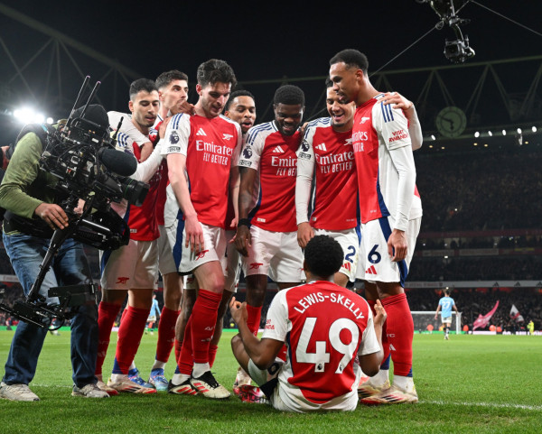 （圖片來源︰FB@Arsenal）