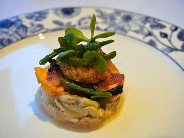 尖沙咀美食 | 香港罕有荷蘭菜餐廳The Dutch House Restaurant推青口6道菜+甜品