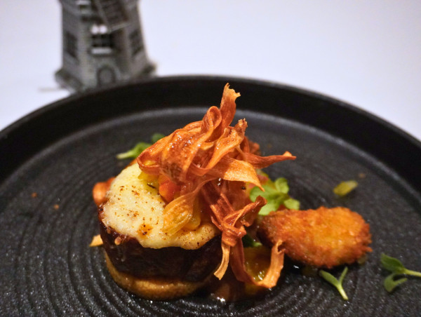 尖沙咀美食 | 香港罕有荷蘭菜餐廳The Dutch House Restaurant推青口6道菜+甜品