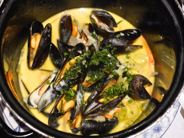 尖沙咀美食 | 香港罕有荷蘭菜餐廳The Dutch House Restaurant推青口6道菜+甜品