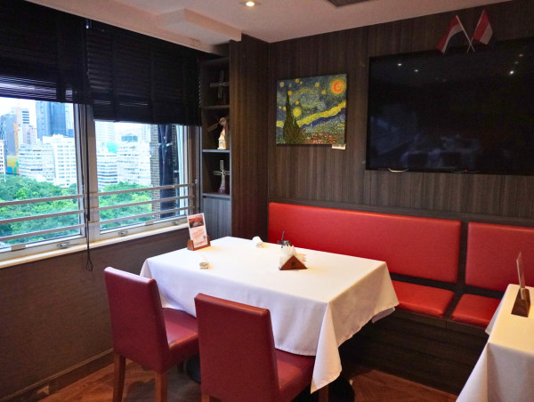 尖沙咀美食 | 香港罕有荷蘭菜餐廳The Dutch House Restaurant推青口6道菜+甜品