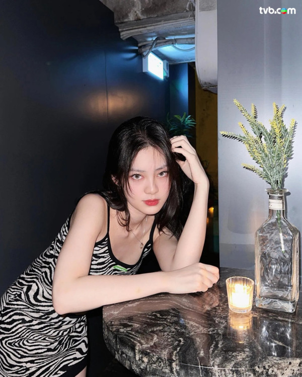 香港小姐2025｜4號莫凡25歲Molly背景IG起底！浸大碩士高材生 曾自認廣東話不太好