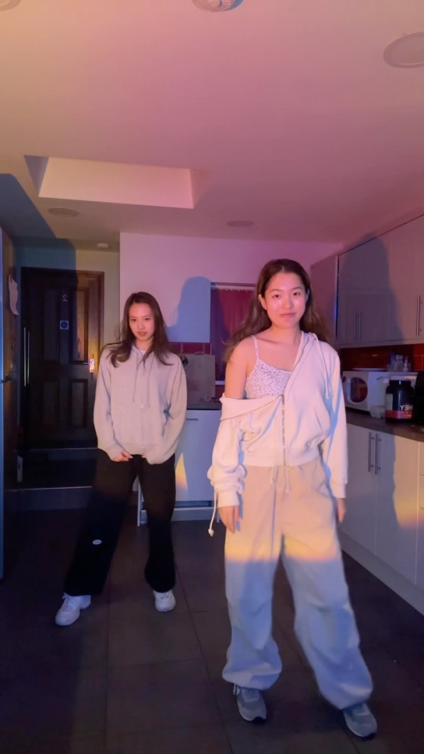 香港小姐2025｜6號朱文慧23歲Teresa背景IG起底！英國伯明翰大學畢業 擁雙樂器演奏