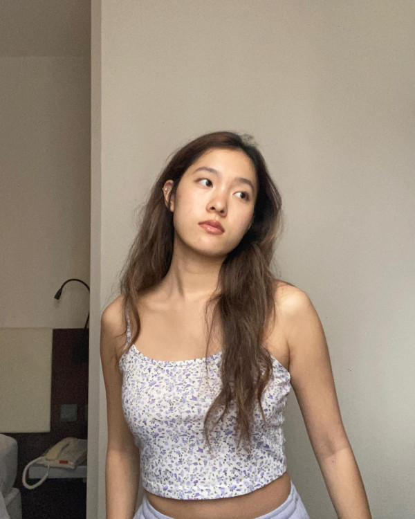 再有應屆港姐加盟新任東張女神！靚樣被網民截圖瘋傳：「箍完牙靚好多」