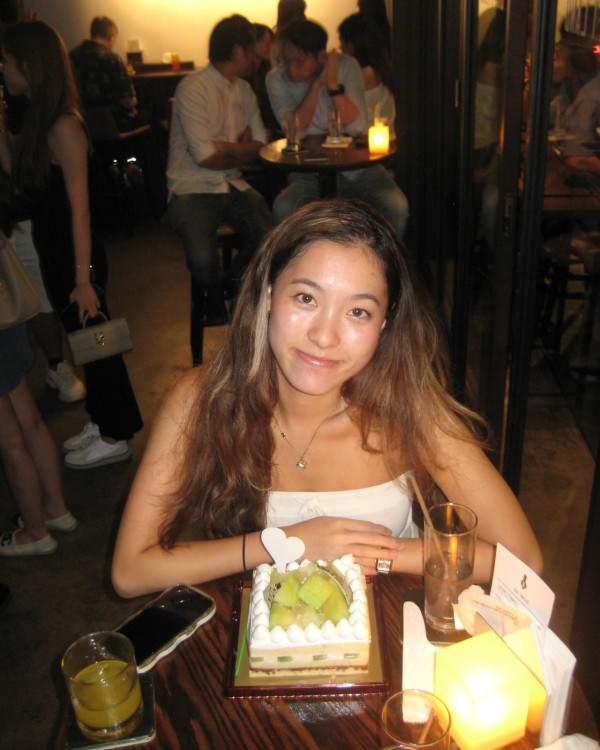 香港小姐2025｜6號朱文慧23歲Teresa背景IG起底！英國伯明翰大學畢業 擁雙樂器演奏