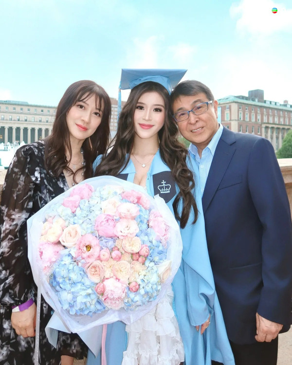 香港小姐2025｜9號陳詠詩26歲Stacey背景IG起底！博士生學歷最高 藝術體操精英運動員出身