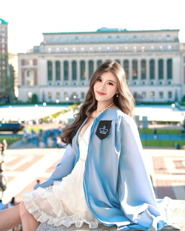 香港小姐2025｜9號陳詠詩26歲Stacey背景IG起底！博士生學歷最高 藝術體操精英運動員出身