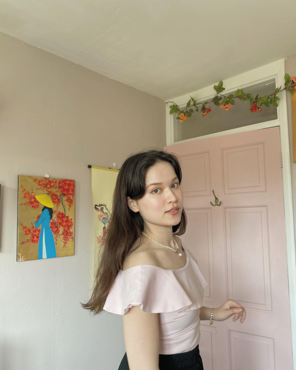 香港小姐2025｜10號文雅儀26歲Tamson背景IG起底！英國卡迪夫大學畢業 為學太極專程返港