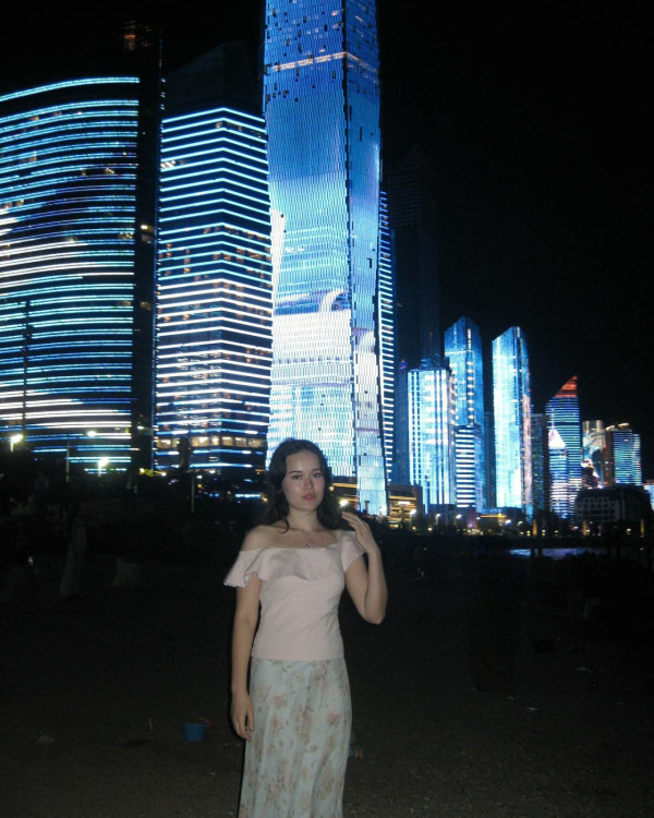 香港小姐2025｜10號文雅儀26歲Tamson背景IG起底！英國卡迪夫大學畢業 為學太極專程返港