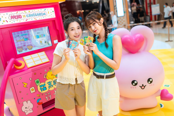 MOKO × Choigosim 崔高興 Recharge 一「夏」！5大治癒打卡位＋4重購物著數 陪你充滿電過盛夏！