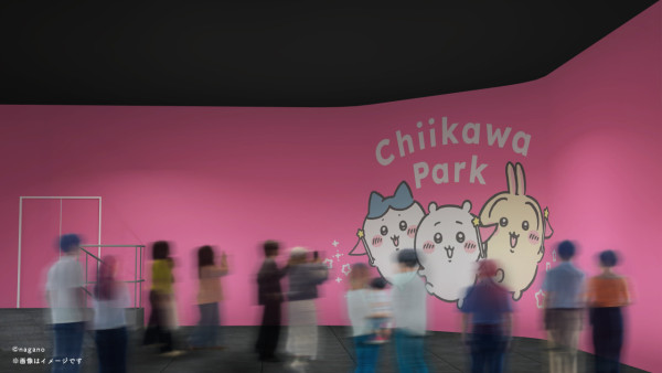 東京Chiikawa Park 7月28日開幕！門票/體驗設施/周邊商品一文睇清（持續更新） 