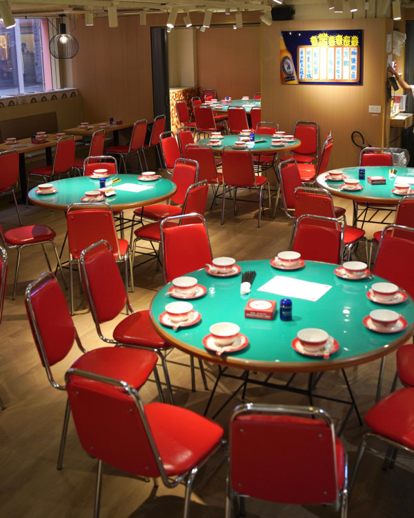 囍筷大排檔登陸銅鑼灣  口水花甲王/鍋塔蝦籽豆腐/脆皮芝麻雞  