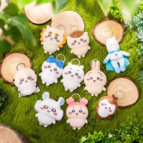 東京Chiikawa Park 7月28日開幕！門票/體驗設施/周邊商品一文睇清（持續更新） 