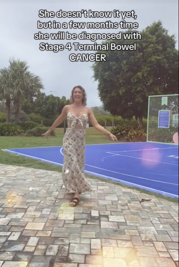 大腸癌｜澳洲媽媽夜間盜汗誤以為太熱 持續腹痛確診大腸癌末期