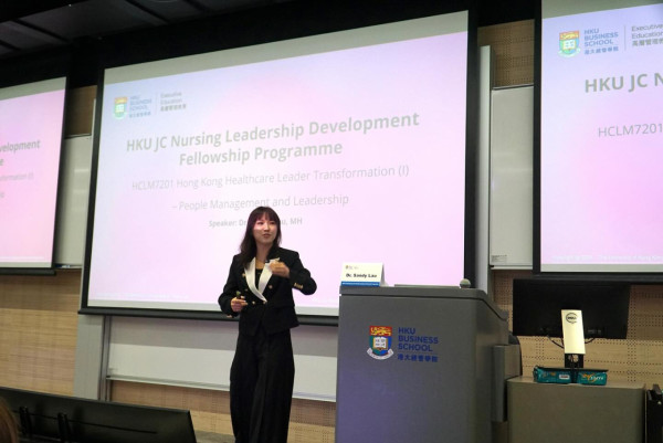 前港姐冠軍加入撲滅罪行委員會見傳媒 8億闊太淡出娛圈逾10年身兼多職