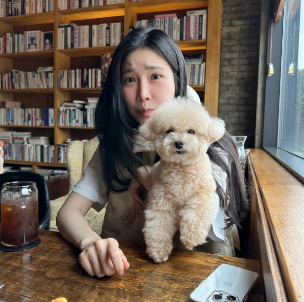 DAVICHI 李海利 (Haeri Lee) 翻唱〈Golden〉（圖片來源：IG@dlgofl85）