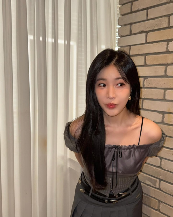 DAVICHI 李海利 (Haeri Lee) 翻唱〈Golden〉（圖片來源：IG@dlgofl85）
