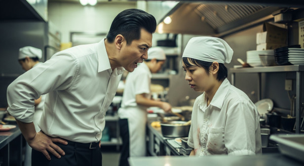 連鎖台式餐廳被爆刻薄守則！員工力數6宗罪：99%預製菜、無福食、不准用公司紙巾...