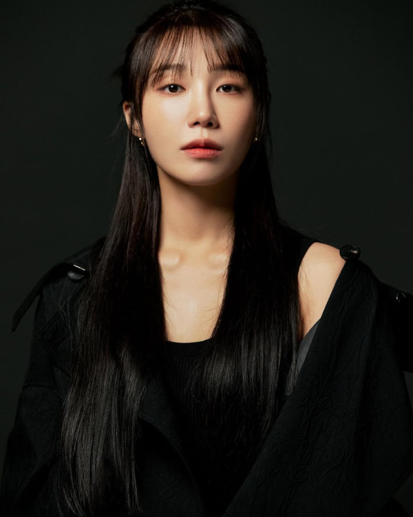 Apink鄭恩地翻唱〈Golden〉（圖片來源：IG@artist_eunji）