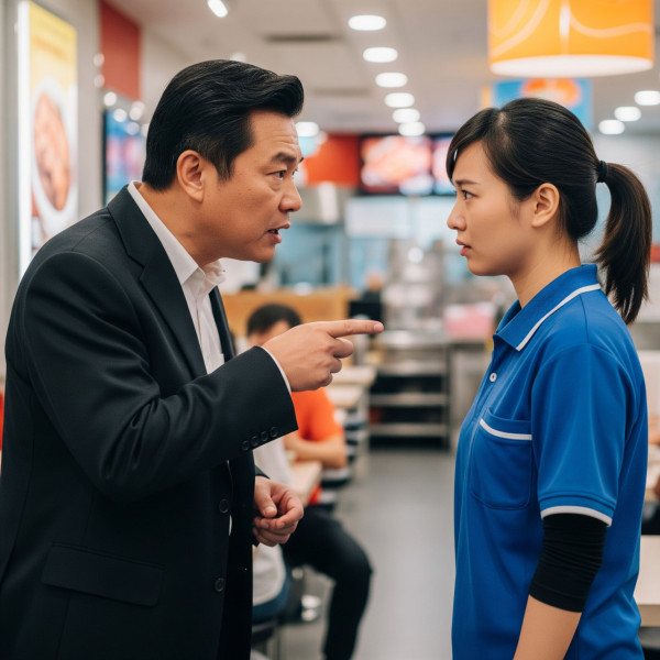 連鎖台式餐廳被爆刻薄守則！員工力數6宗罪：99%預製菜、無福食、不准用公司紙巾...