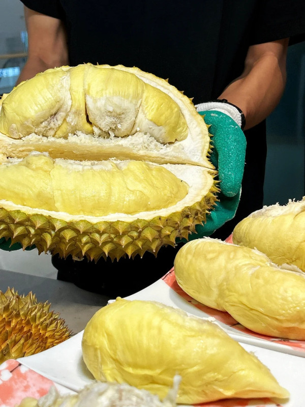 深圳榴槤自助餐