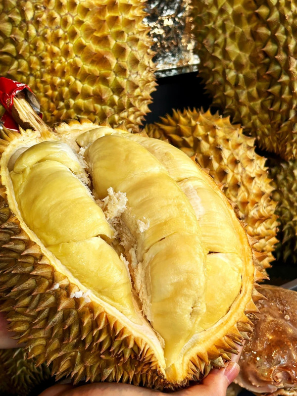 深圳榴槤自助餐