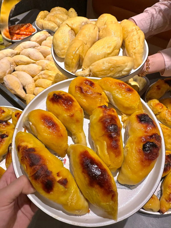 深圳榴槤自助餐