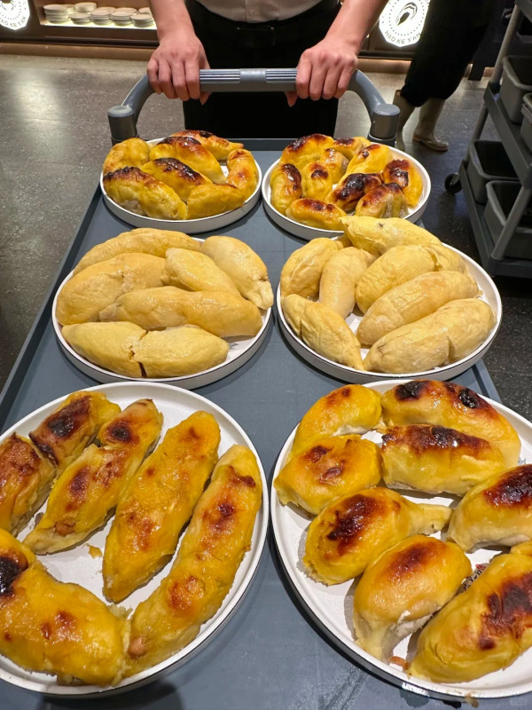 深圳榴槤自助餐