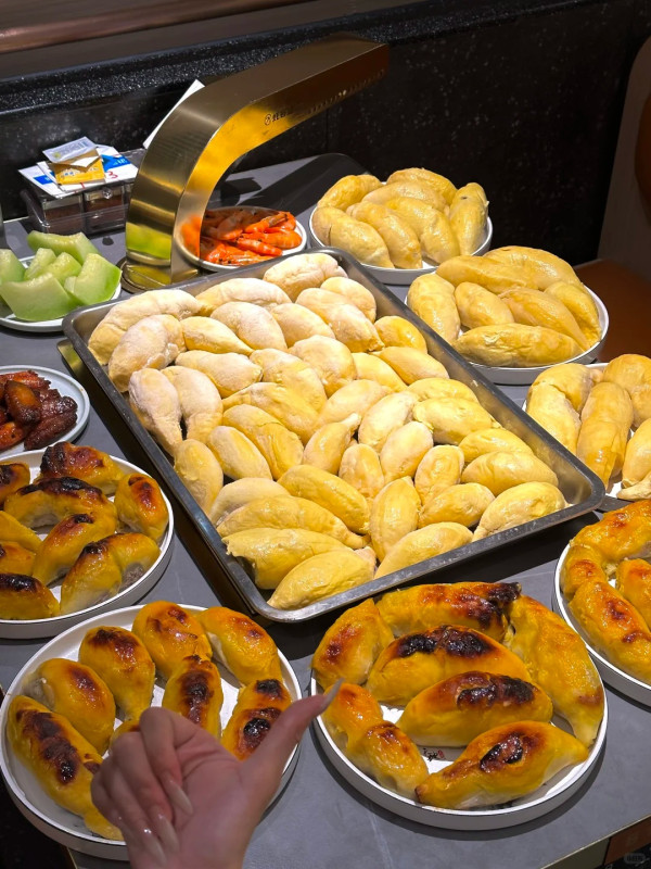 深圳榴槤自助餐