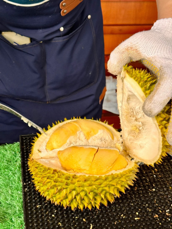 深圳榴槤自助餐