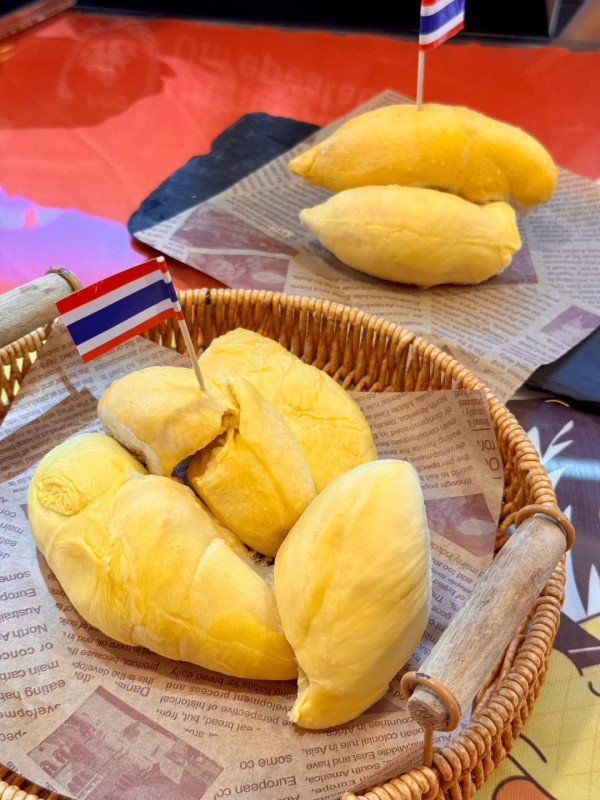 深圳榴槤自助餐