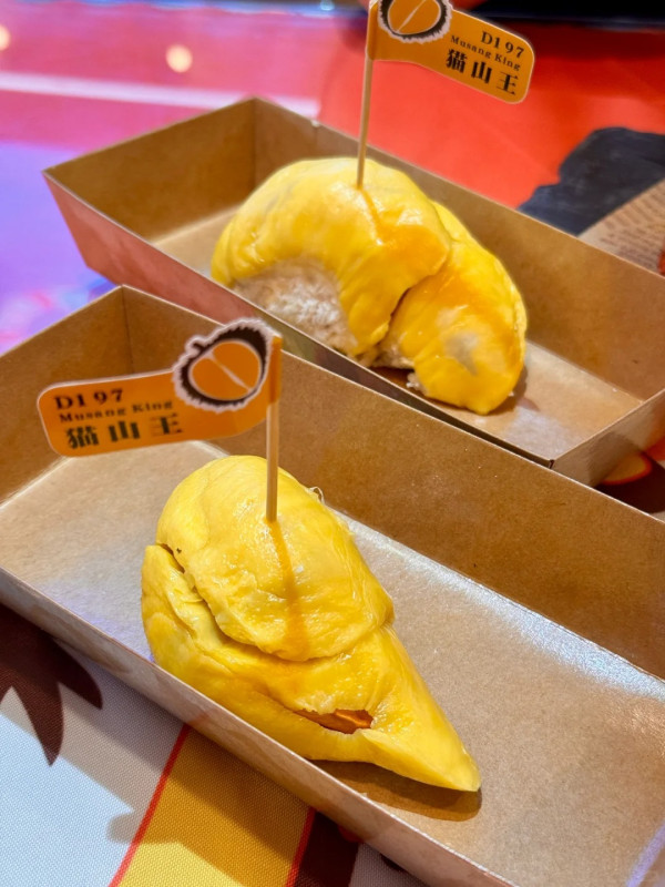 深圳榴槤自助餐