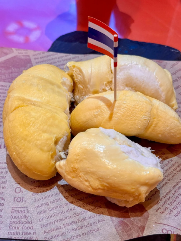 深圳榴槤自助餐