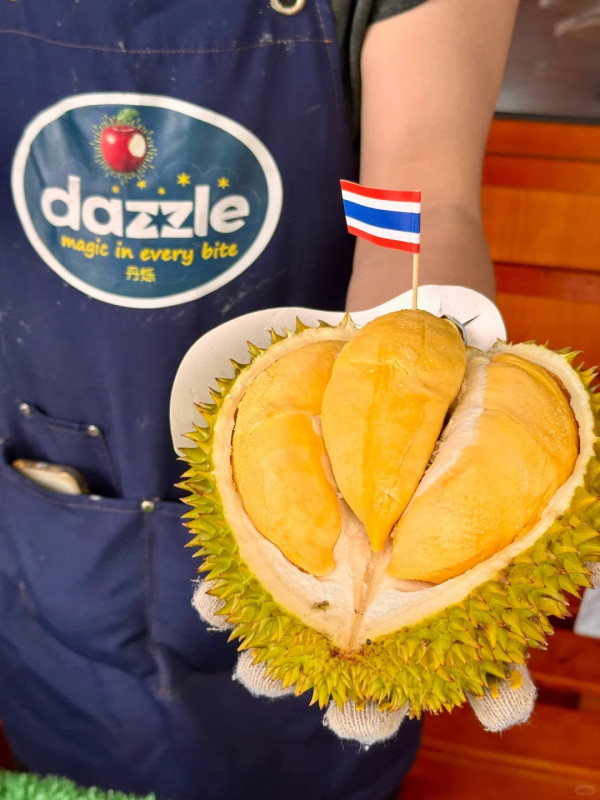 深圳榴槤自助餐