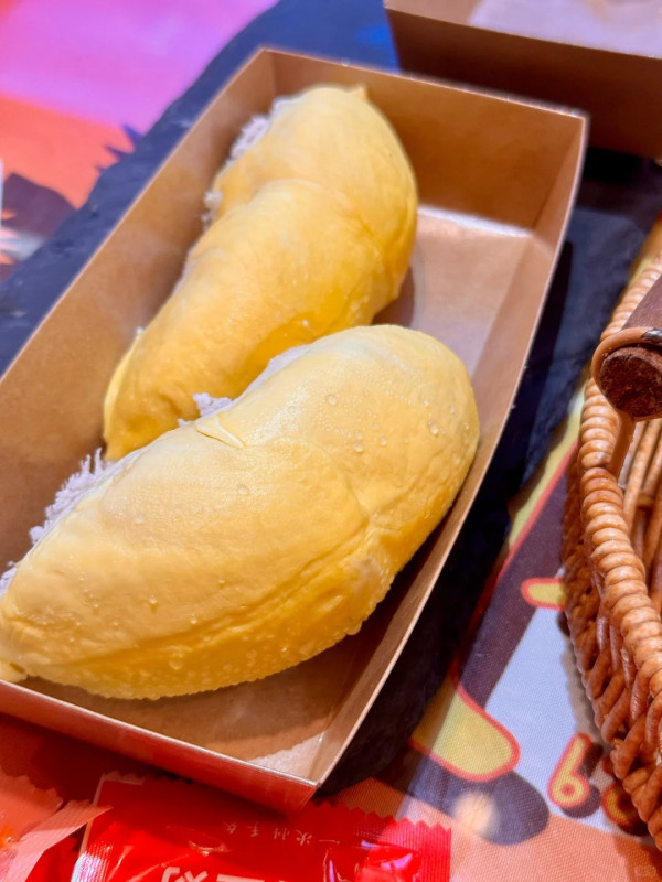 深圳榴槤自助餐