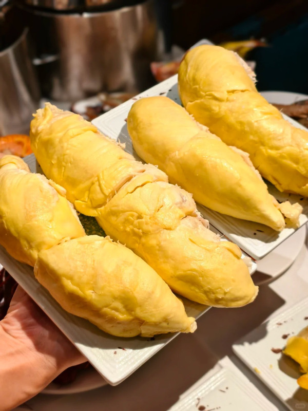 深圳榴槤自助餐