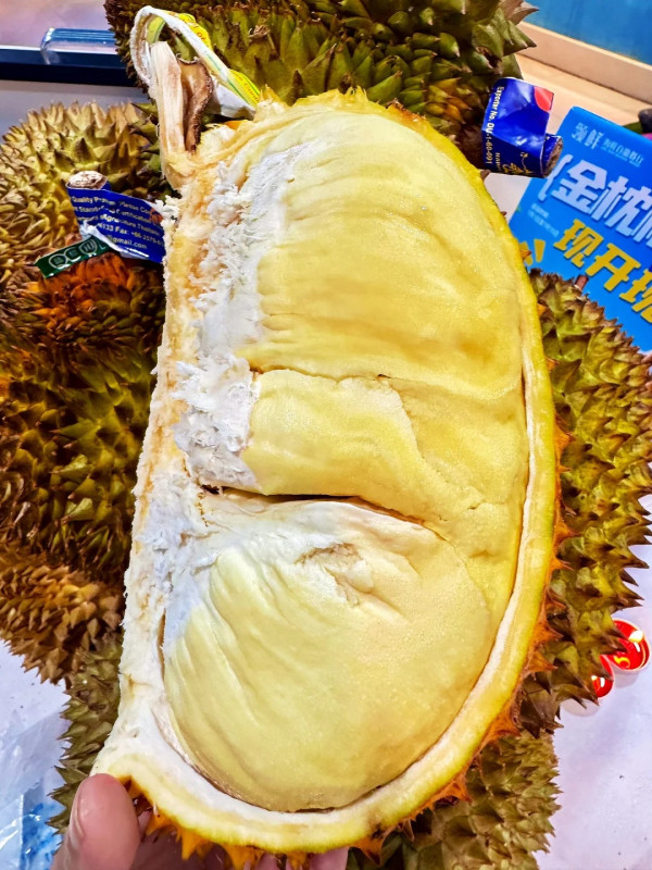 深圳榴槤自助餐