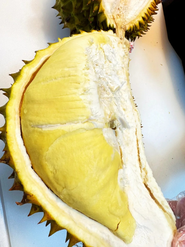 深圳榴槤自助餐